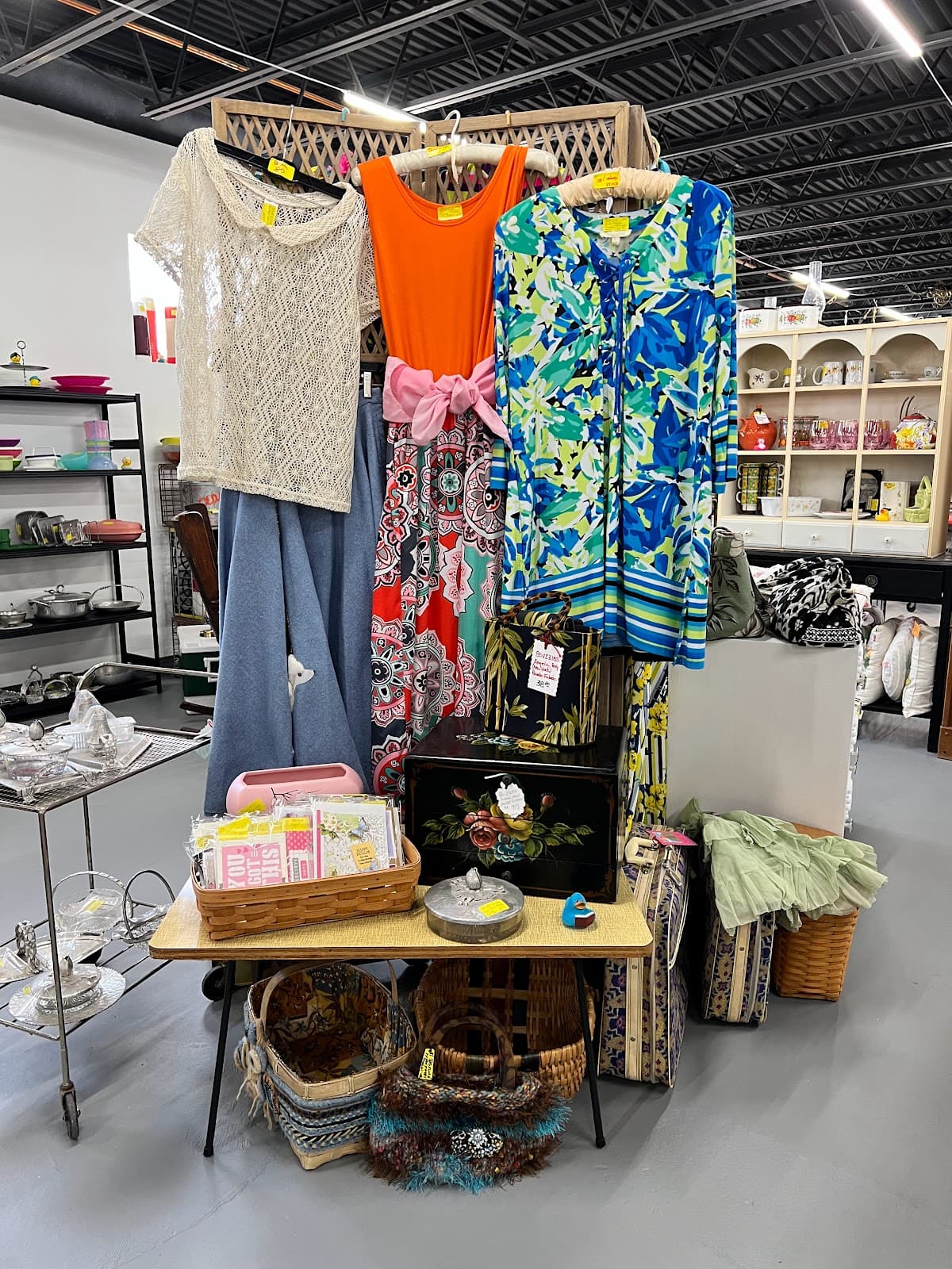 Nob Hill Thrift Boutique