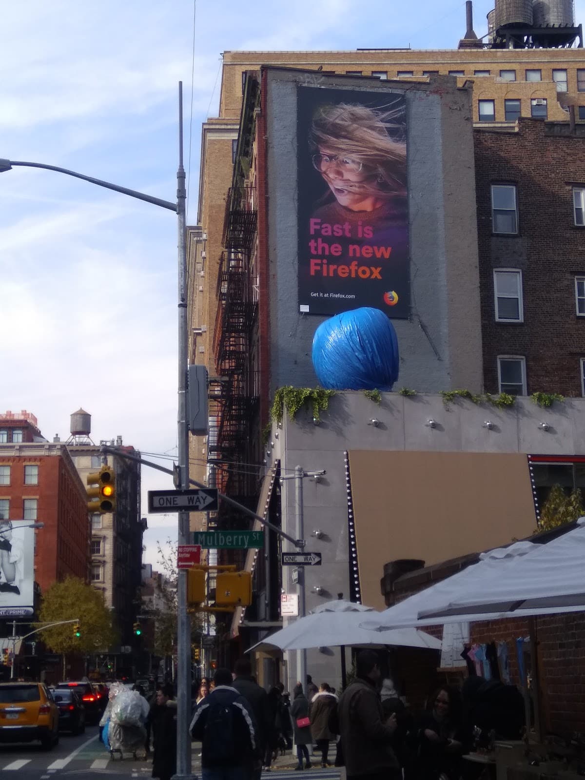 Nolita Flea Market