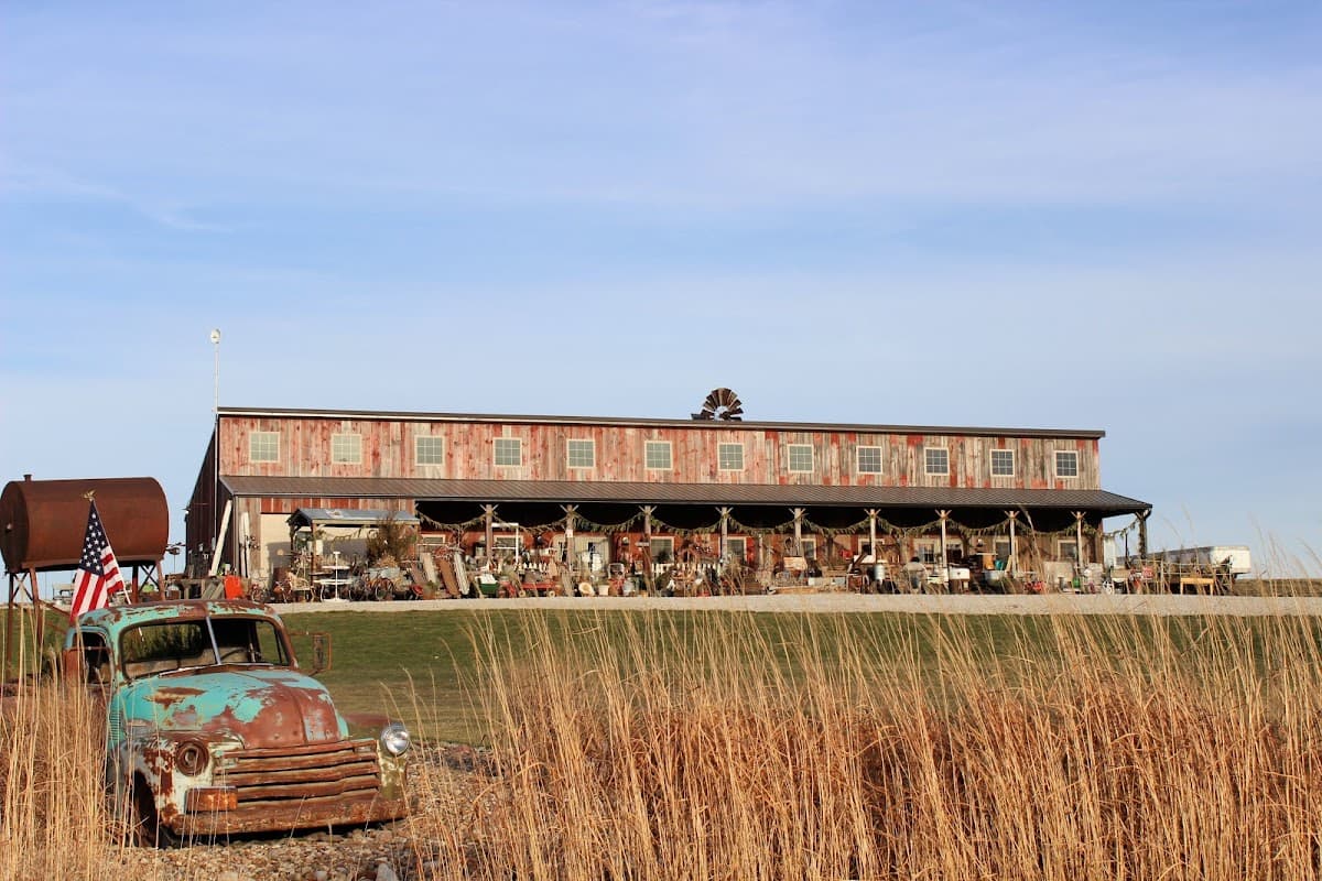North Creek Antiques