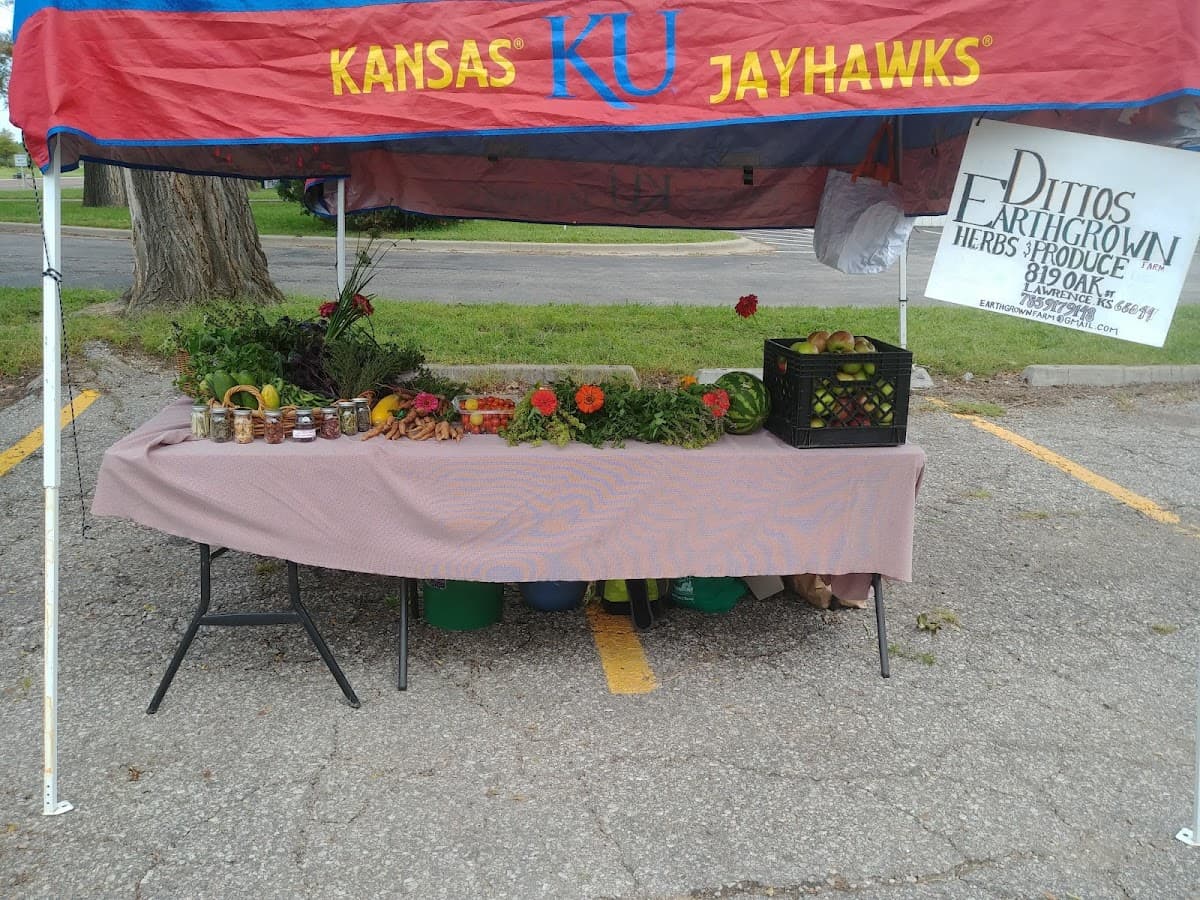 North Lawrence Farmerβs Market