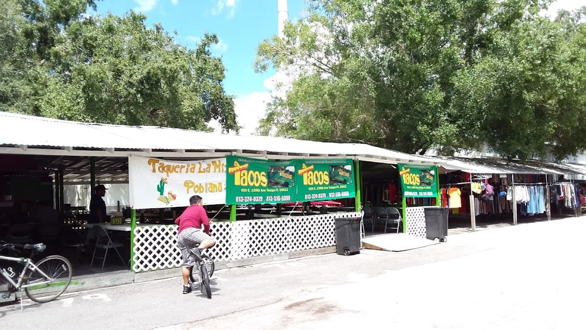North Tampa Post 334 Flea Mar