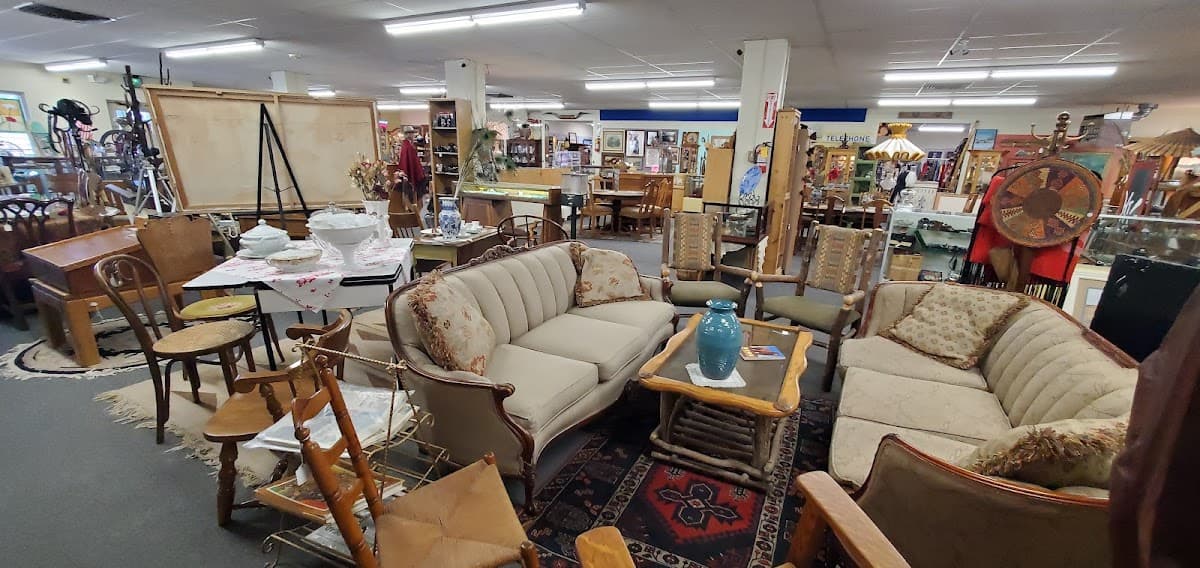 North Valley Emporium Antiques