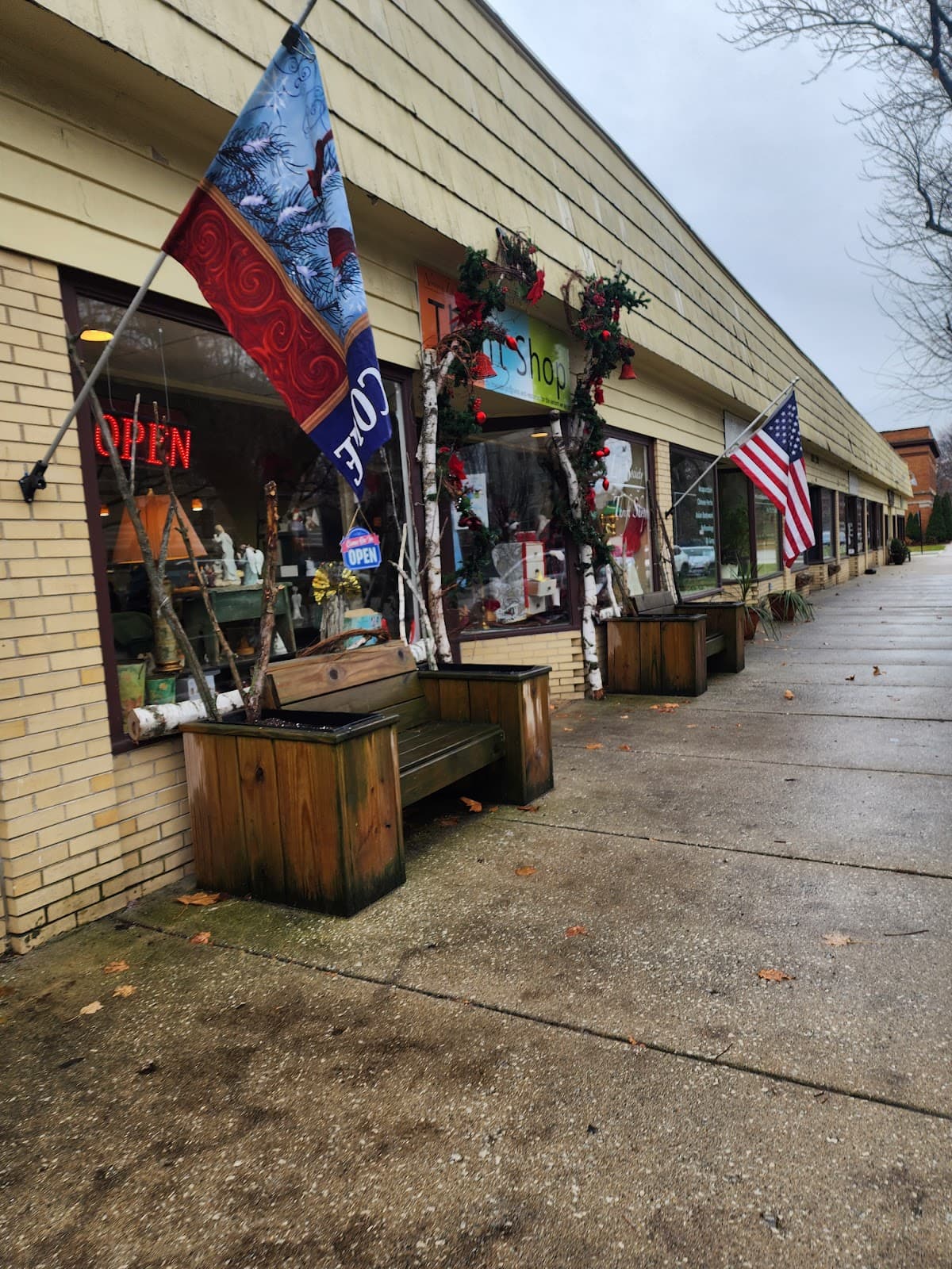 Norwood Life Society Thrift Shop