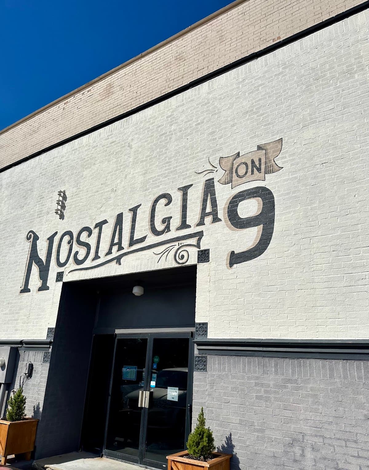 Nostalgia on 9