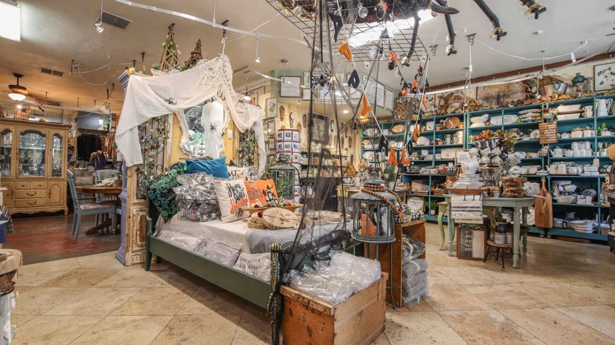 Not So Shabby Chic Boutique
