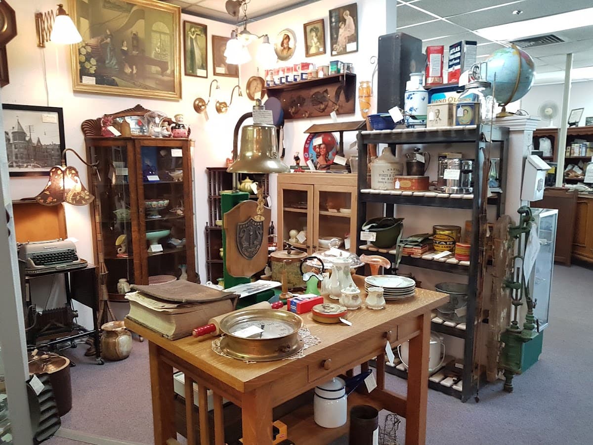 Nothing New Antiques