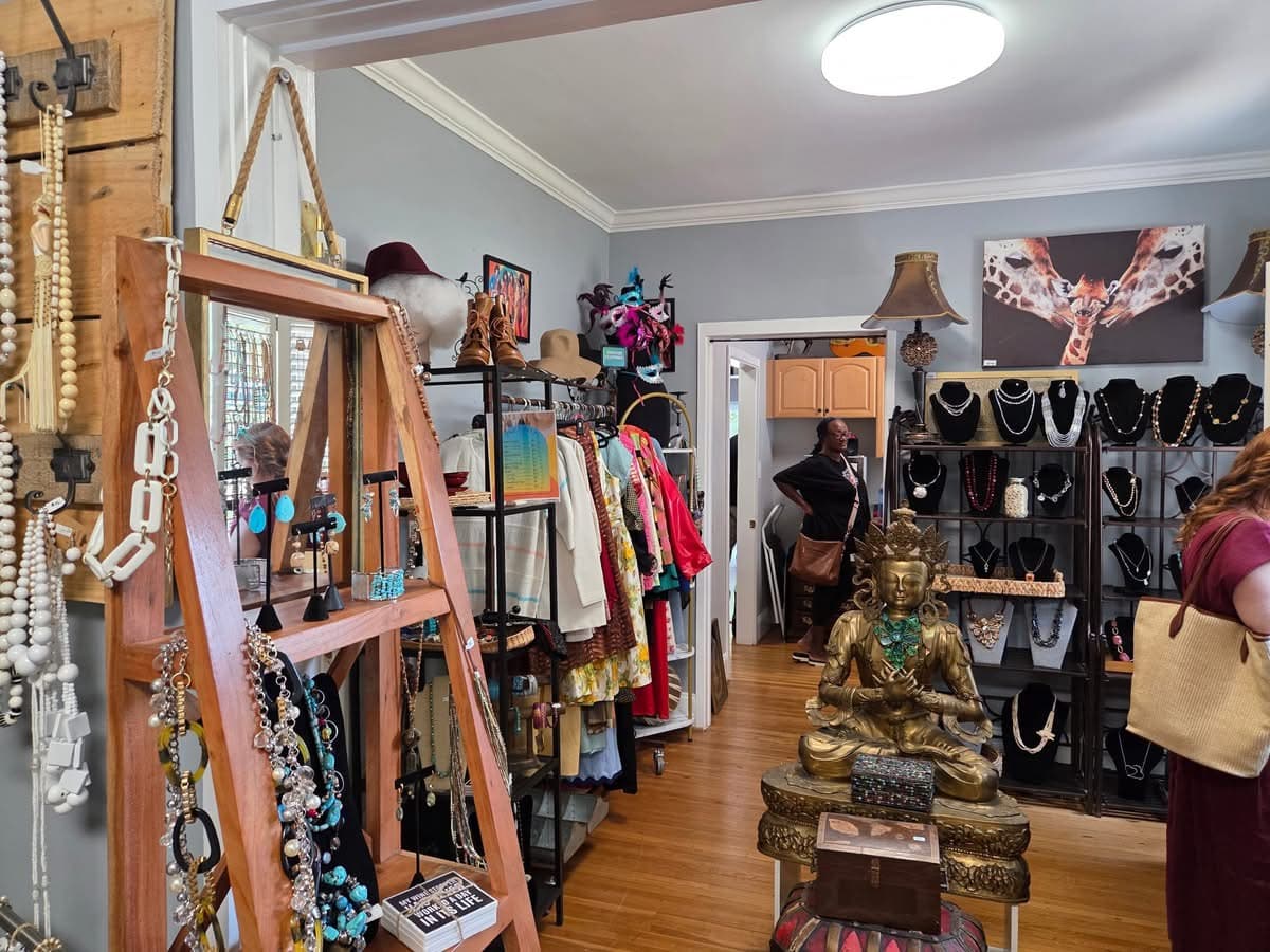Nouveaux Consignment Boutique