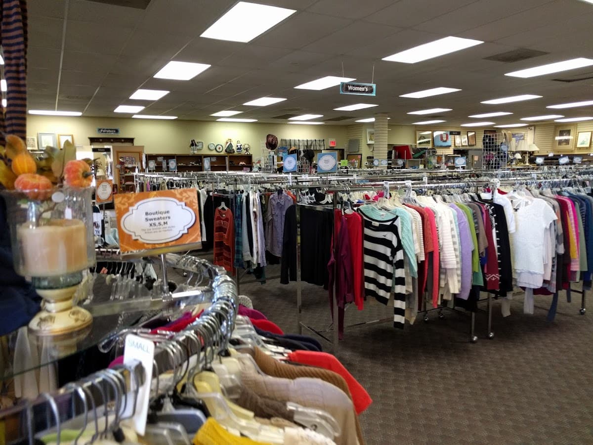 Nu 2U Upscale Thrift