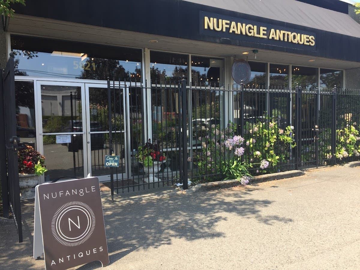 Nufangle Antiques