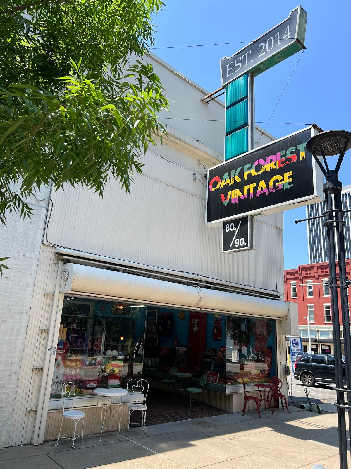 Oak Forest Vintage