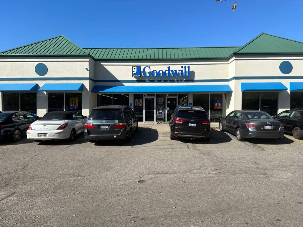 Oakley Goodwill Store