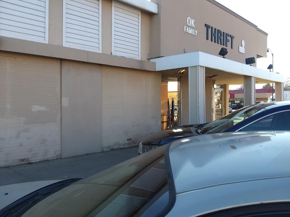 OK Family Thrift