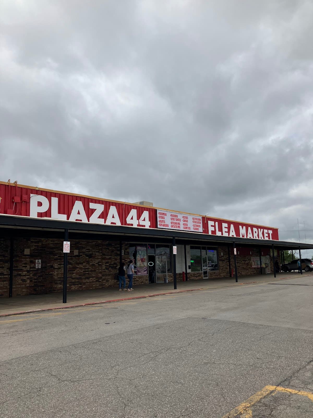 OKC Plaza Latina
