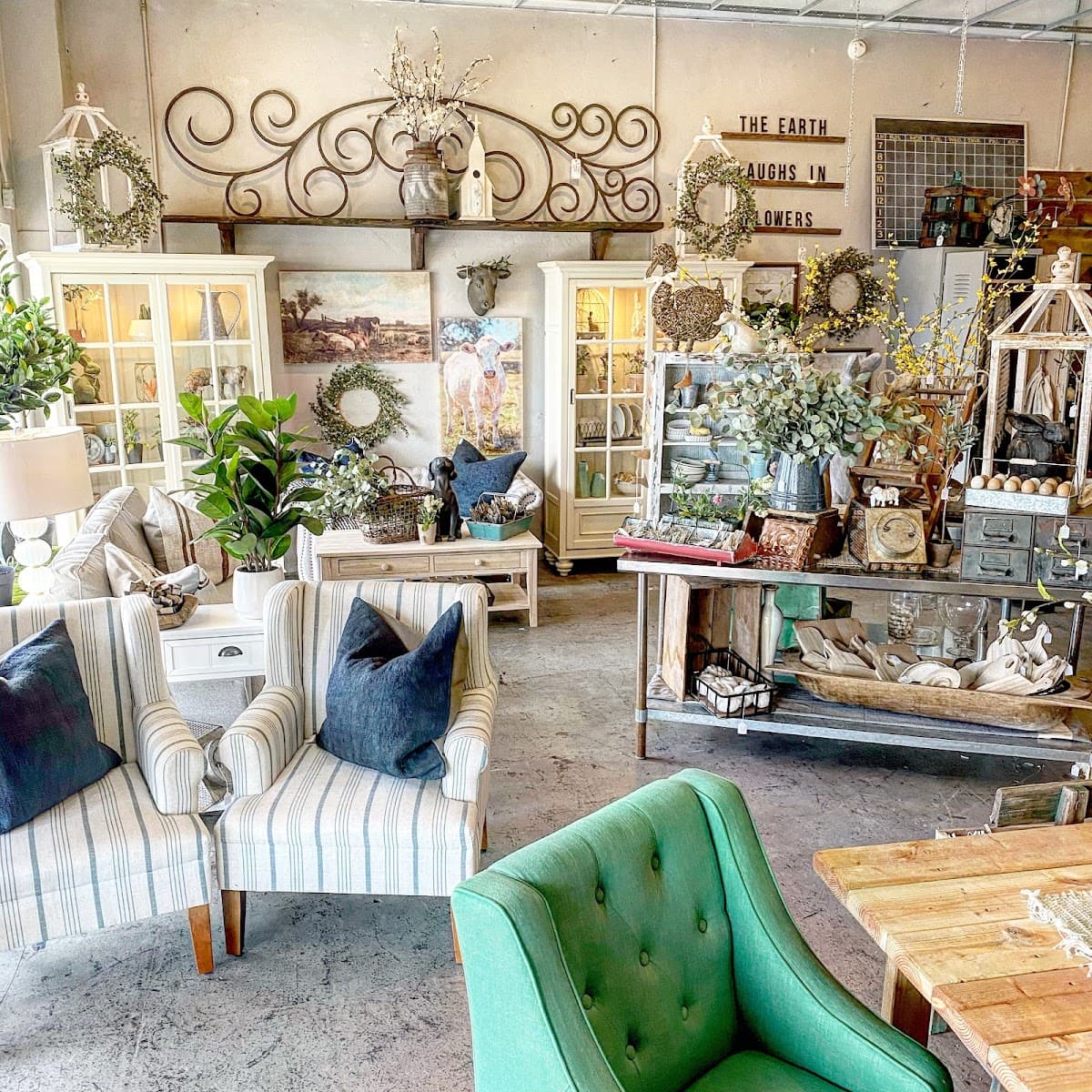 Old Brick House Market