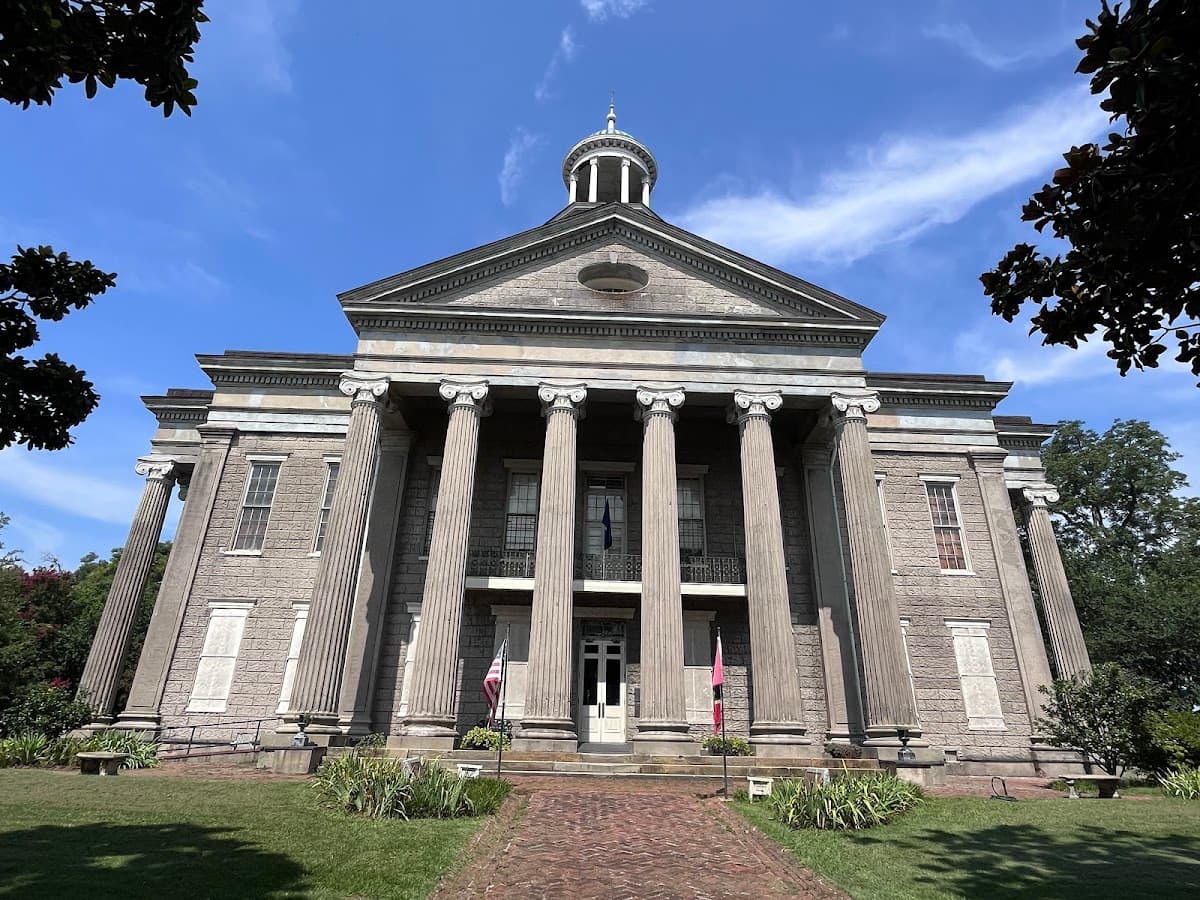 Old Court House Museum