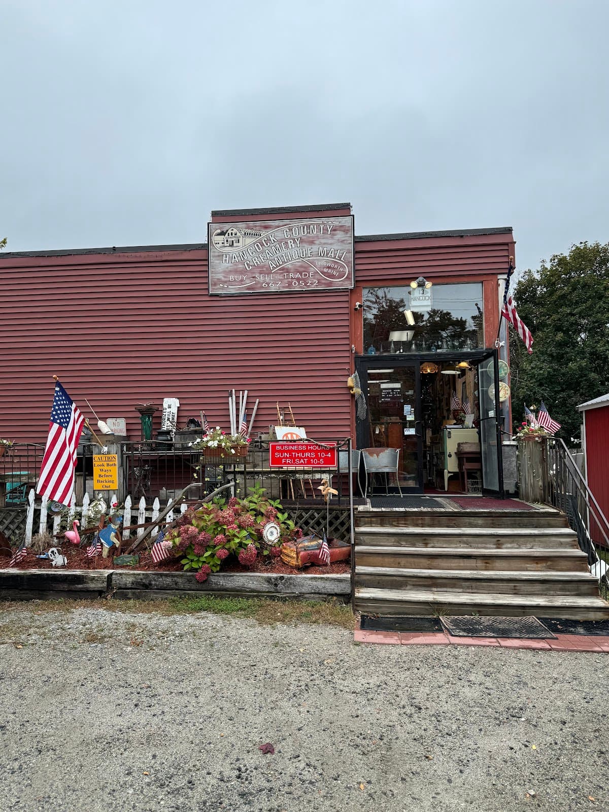 Old Creamery Antique Mall