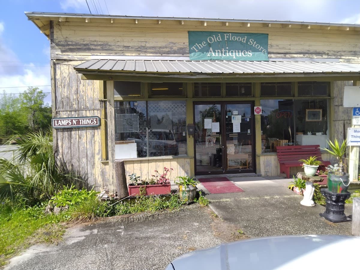 Old Flood Store Antiques