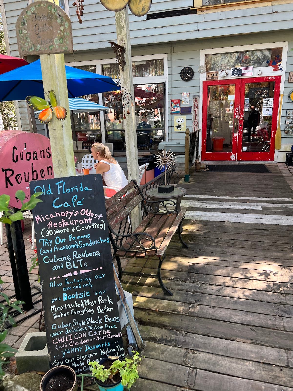 Old Florida Cafe