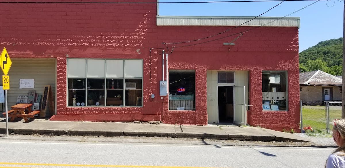 Old Mercantile Antiques