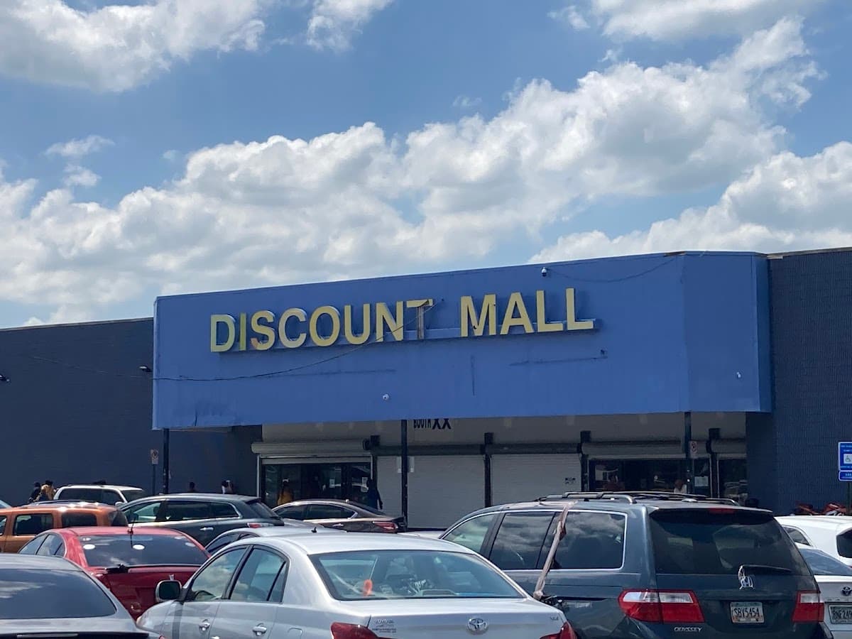 Old National Discount Mall