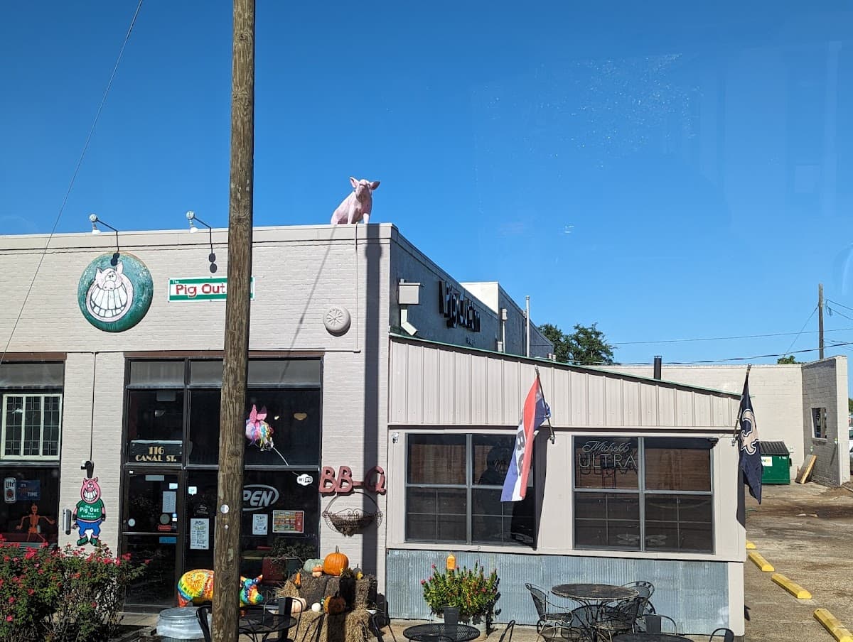 Old South Trading Post