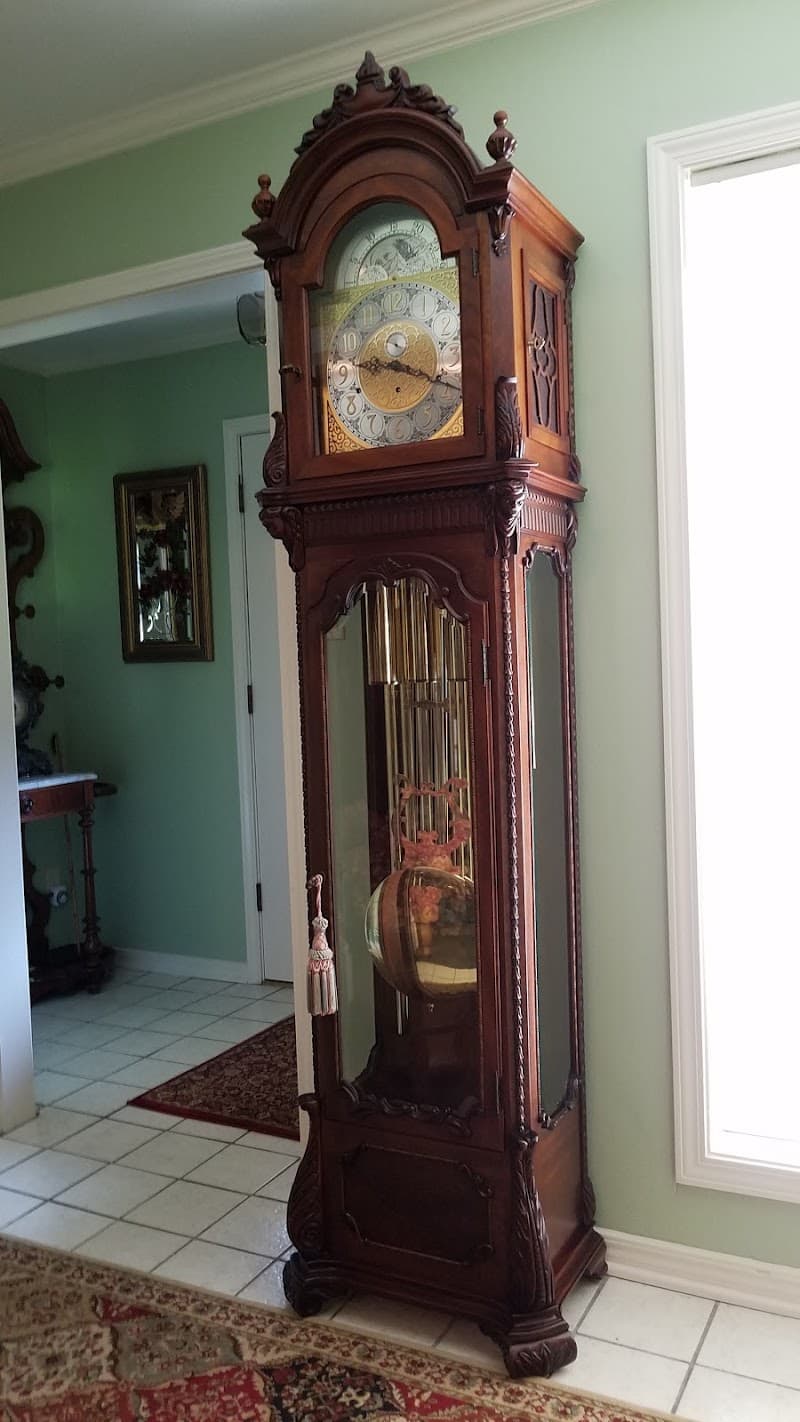 Old Time Clock Shop