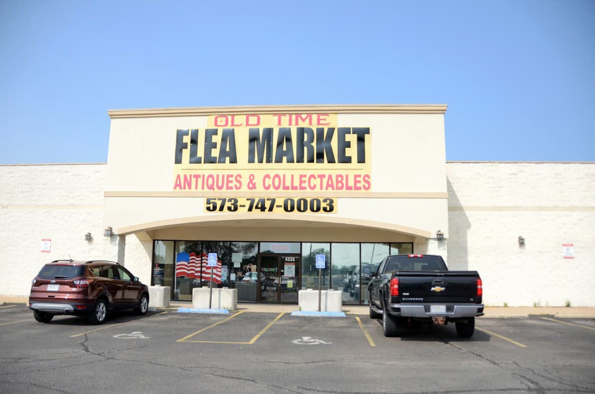 Old Time Flea Market