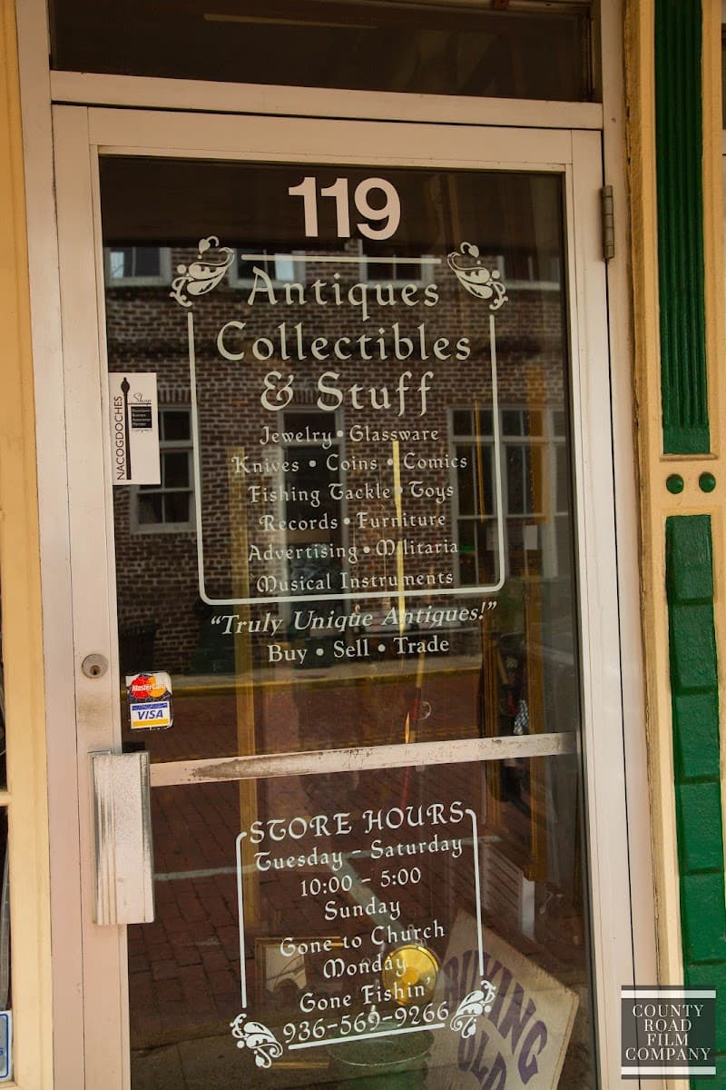 Old Town Antiques & Collectibles
