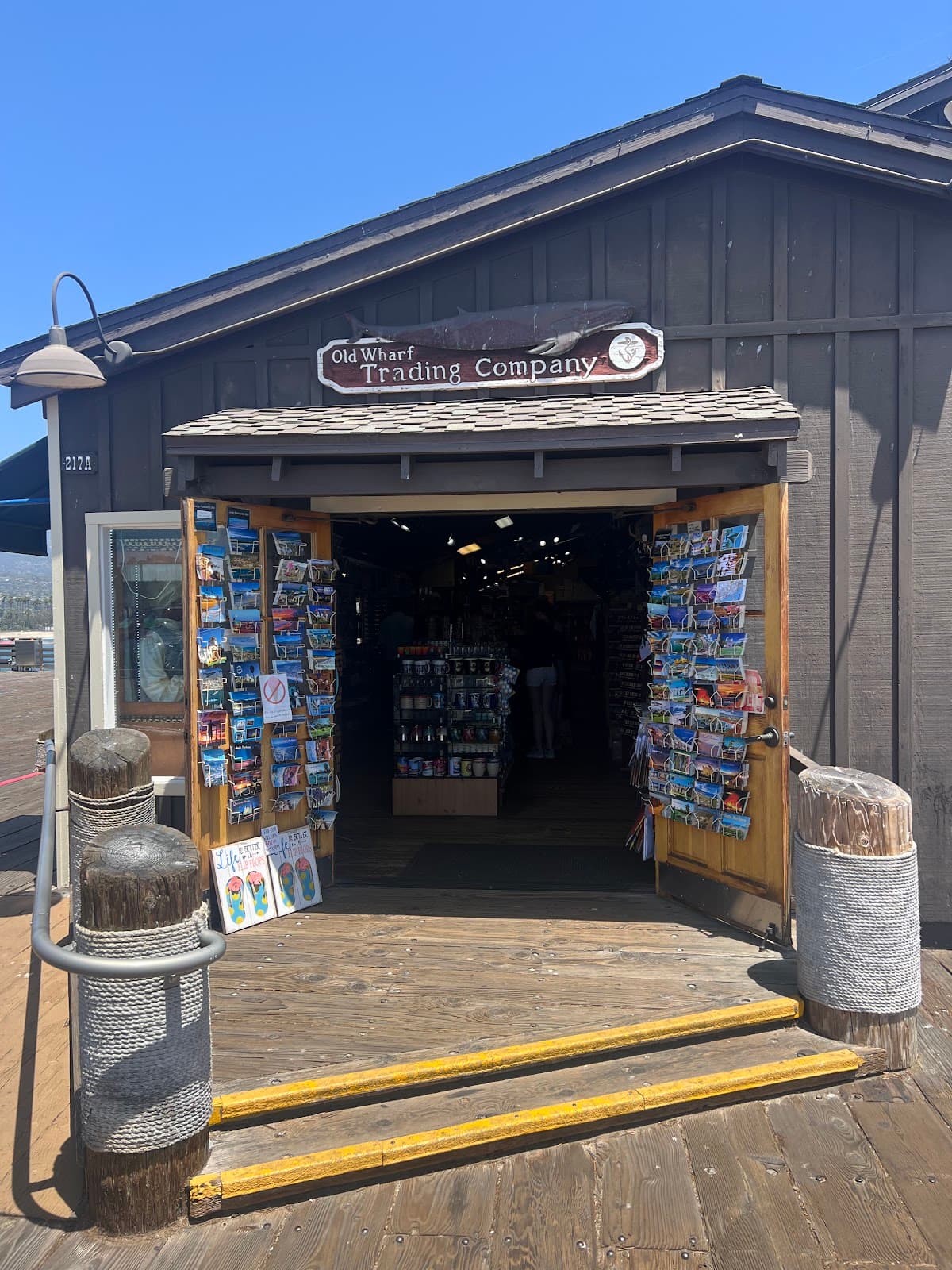 Old Wharf Trading Co