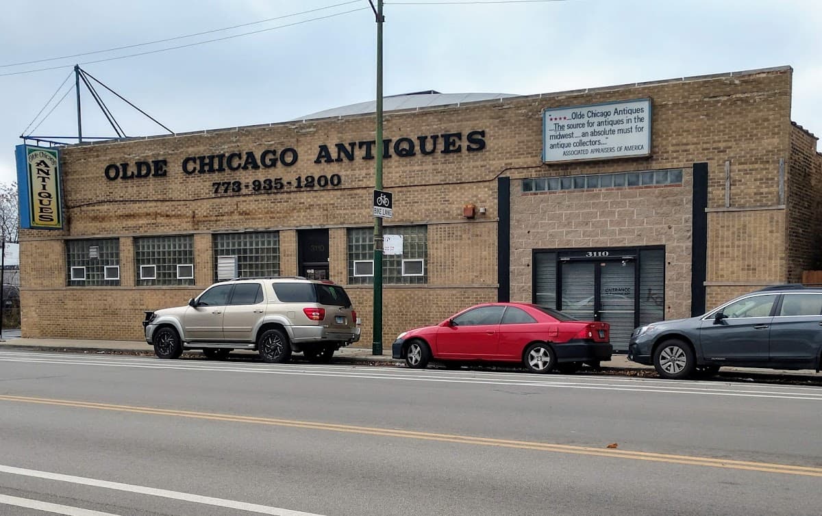 Olde Chicago Antiques