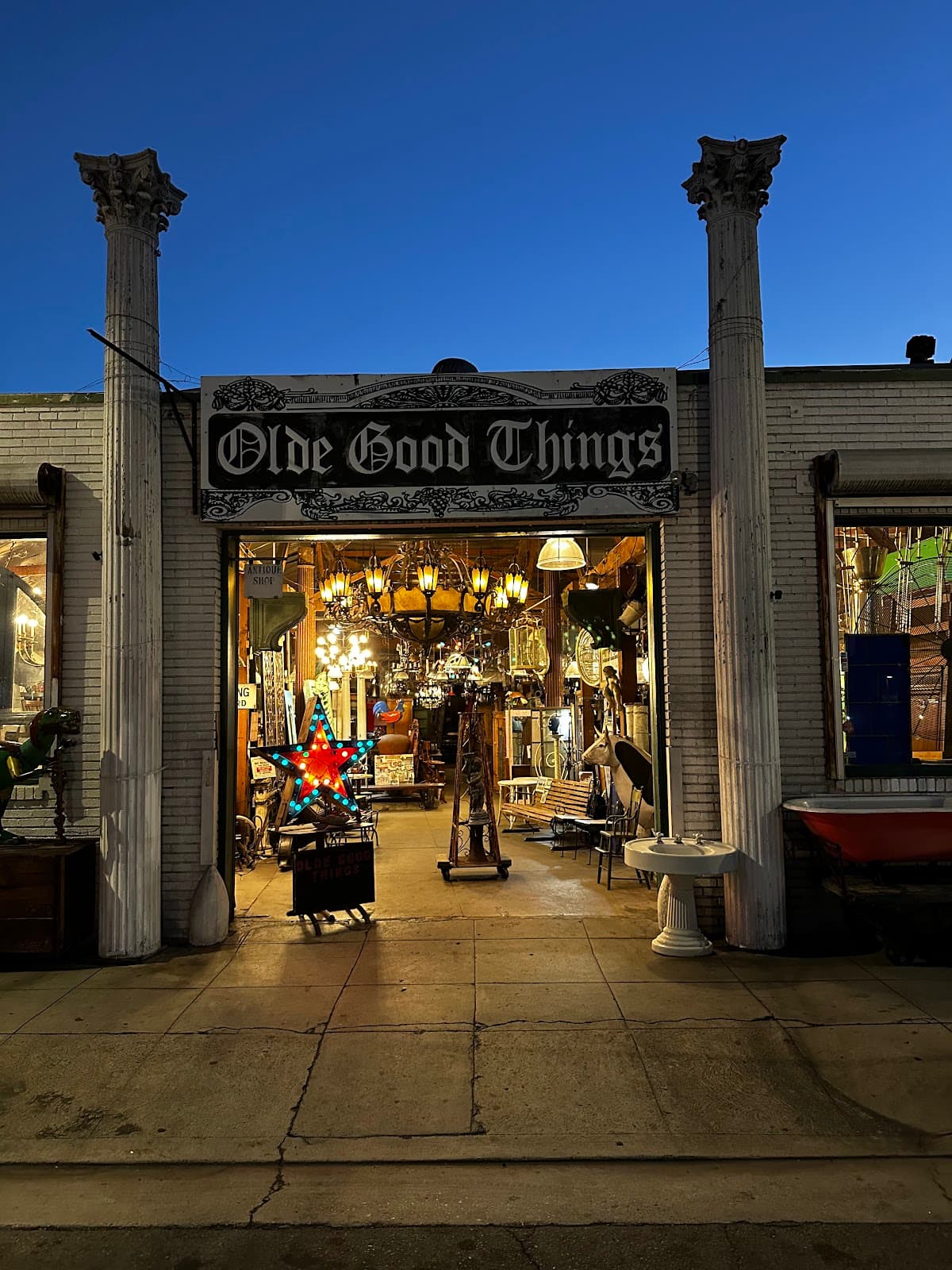 Olde Good Things