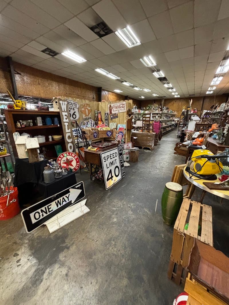 Olde & Nu Treasures Marketplace, LLC