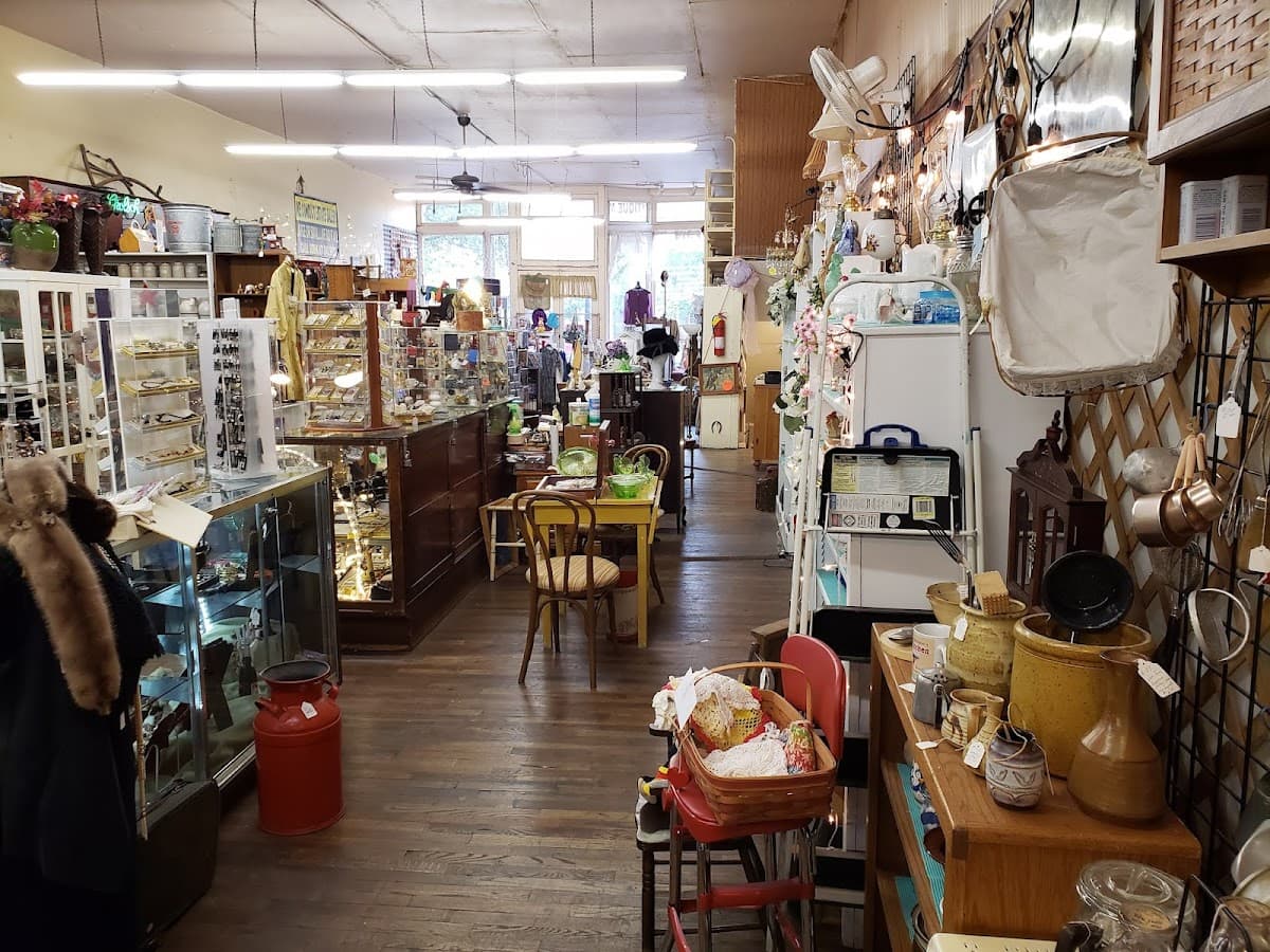 Olde Time Antiques