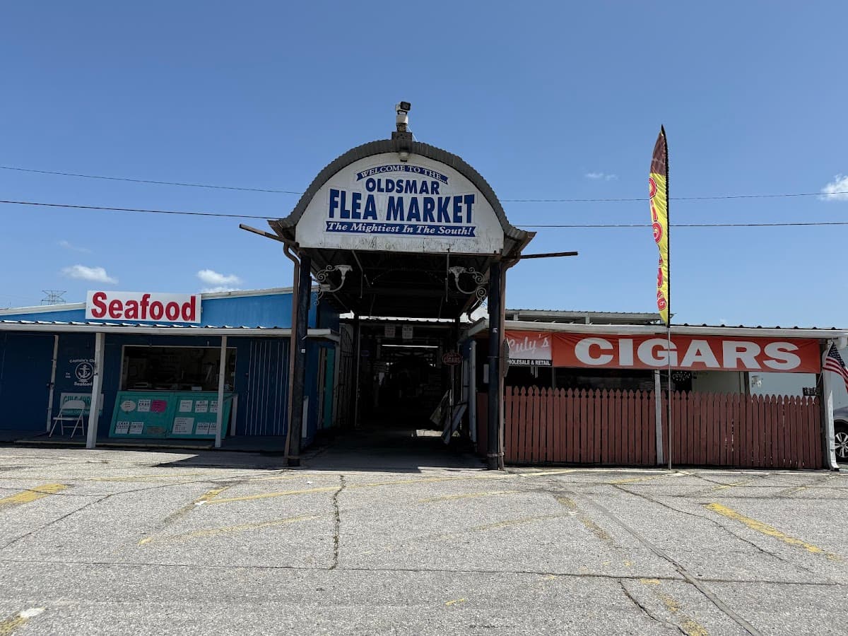 Oldsmar Flea Market