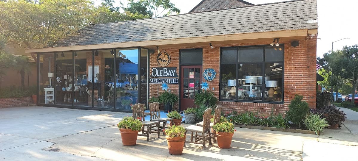 Ole Bay Mercantile
