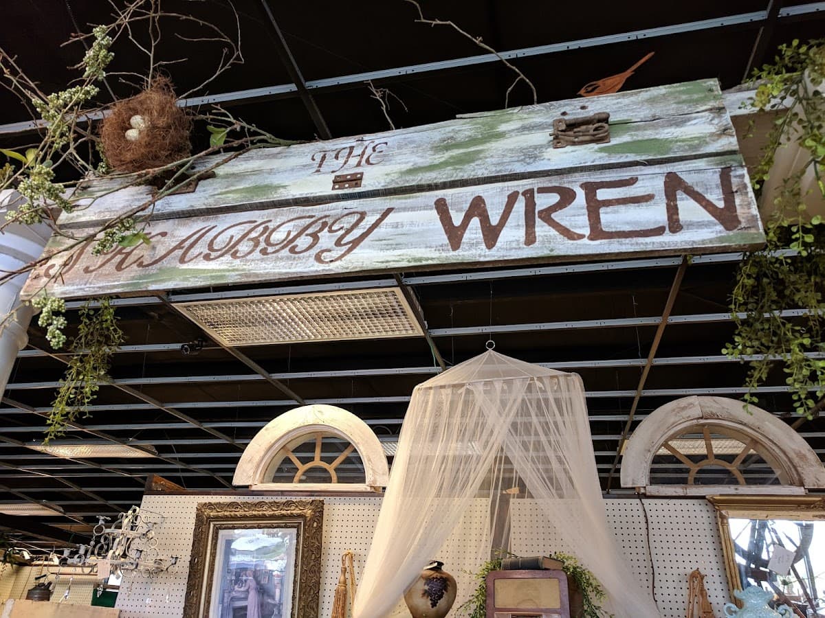 Oliviaβs Heartland Vintage Gift Market
