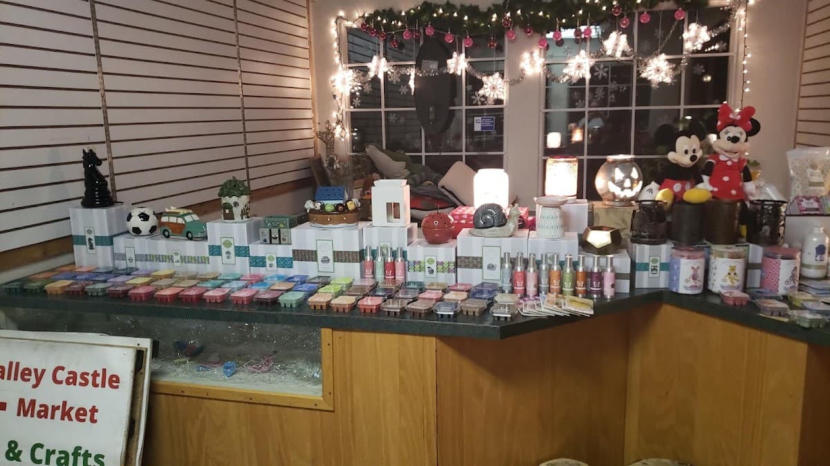 OβMalley Castle Market