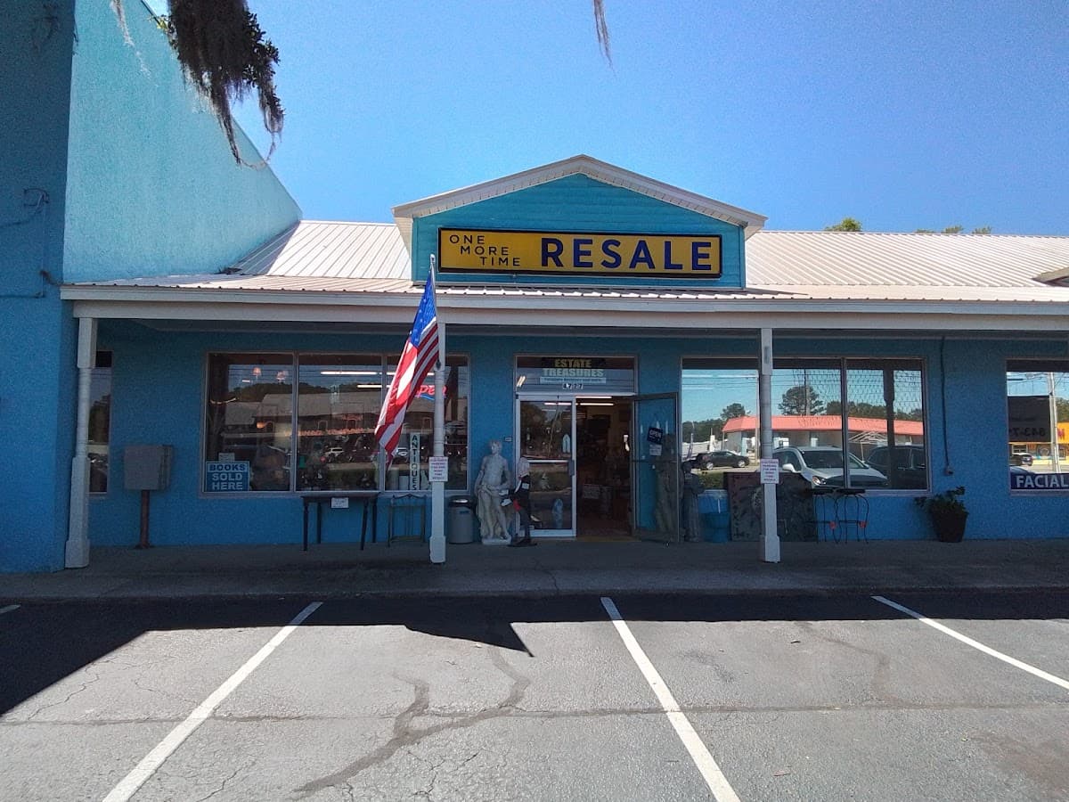 One More Time Resale, LLC