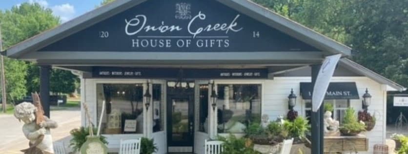 Onion Creek Home