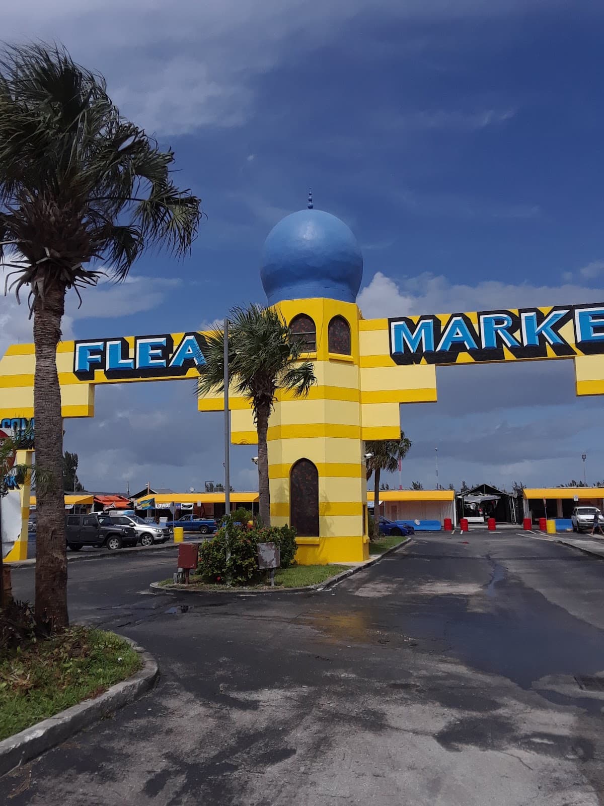 Opa Locka Hialeah Flea Market