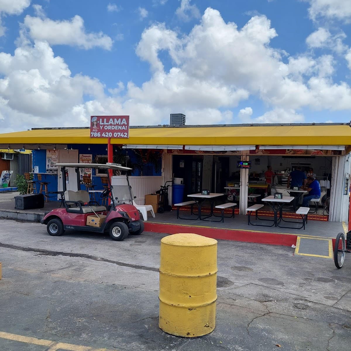 Opa Locka Indoor Flea Market