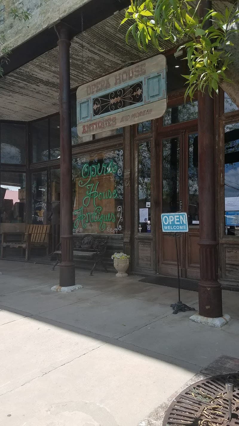 Opera House Antiques & More