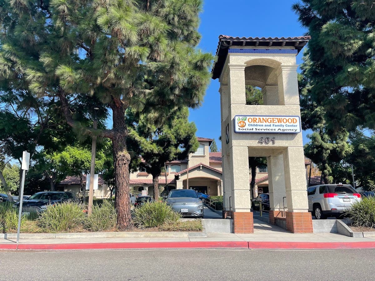 Orange County Foster Care Aux