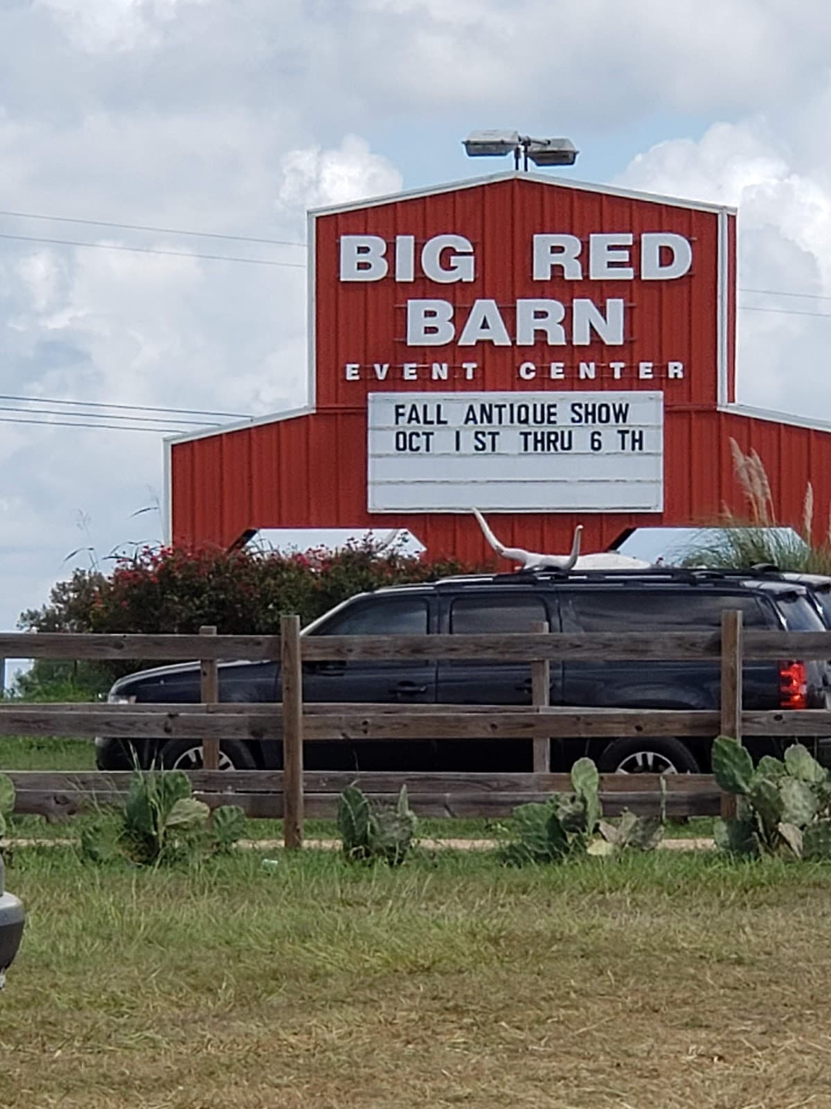 Original Round Top Antiques Fair