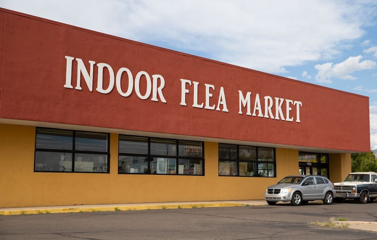 Other Indoor Flea Market