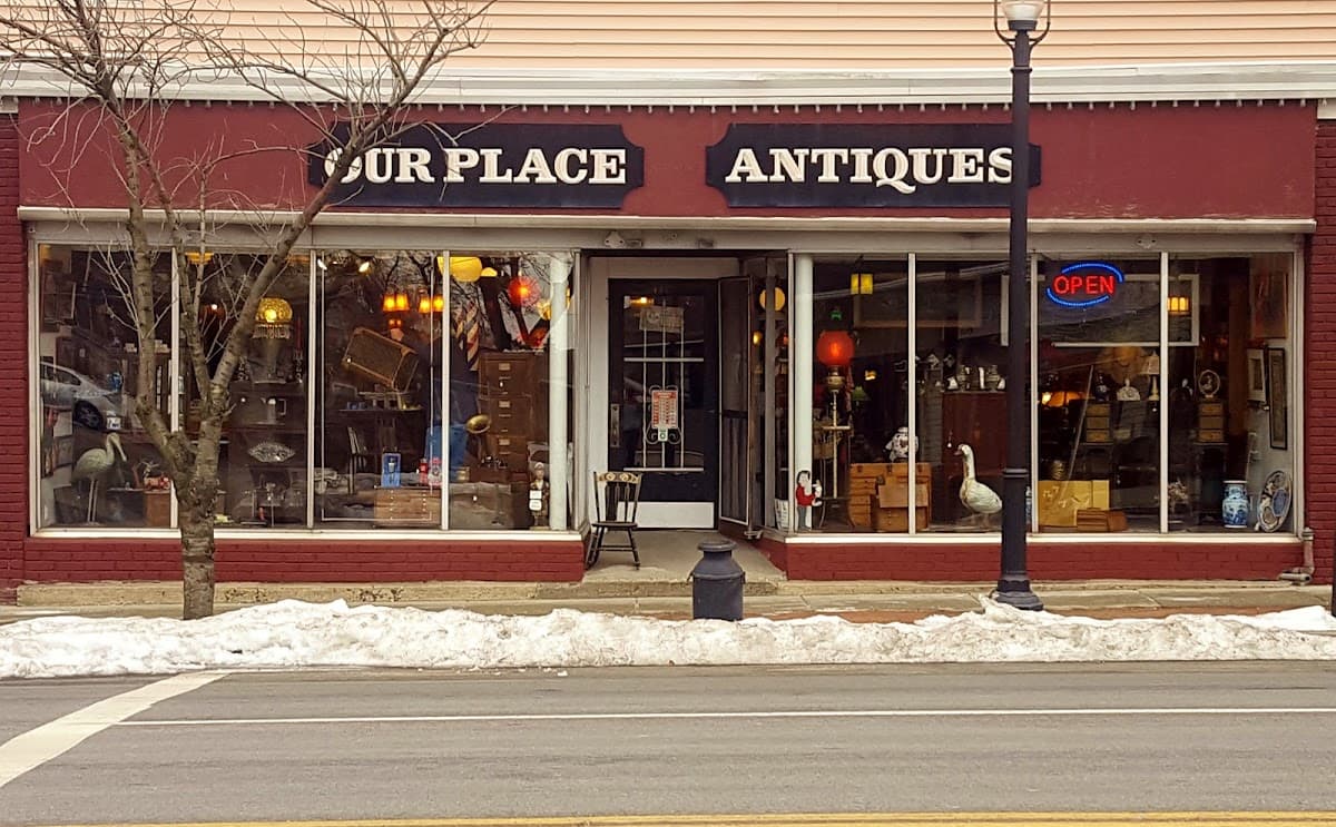 Our Place Antiques