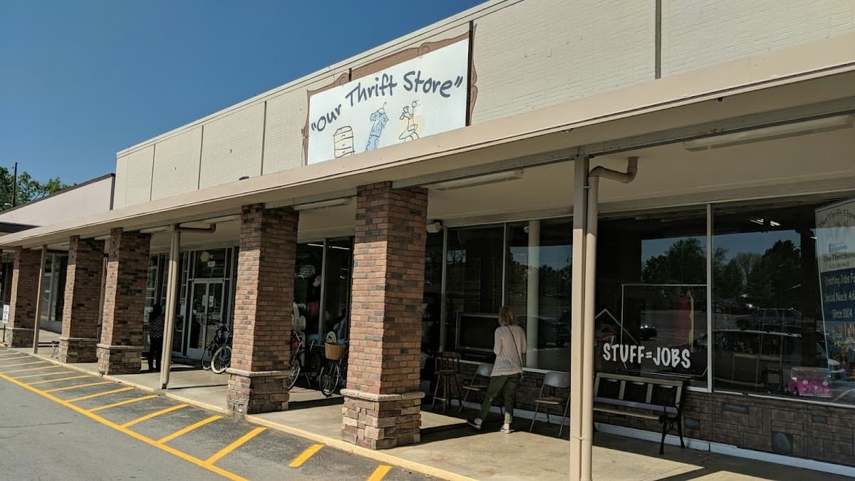 Our Thrift Store