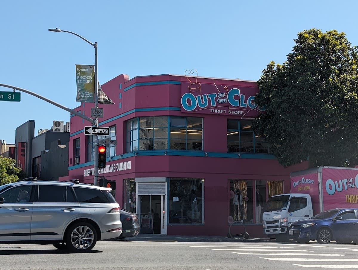Out of the Closet β Folsom