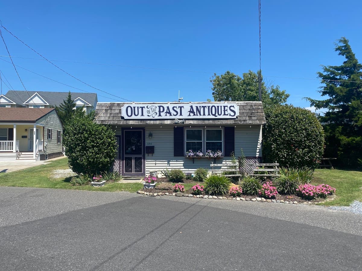 Out of the Past Antiques