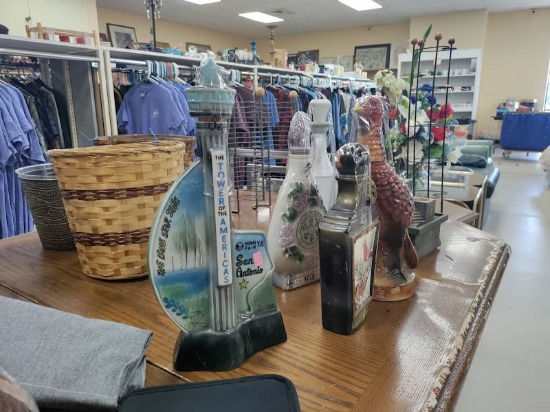 Outpost Resale Shop